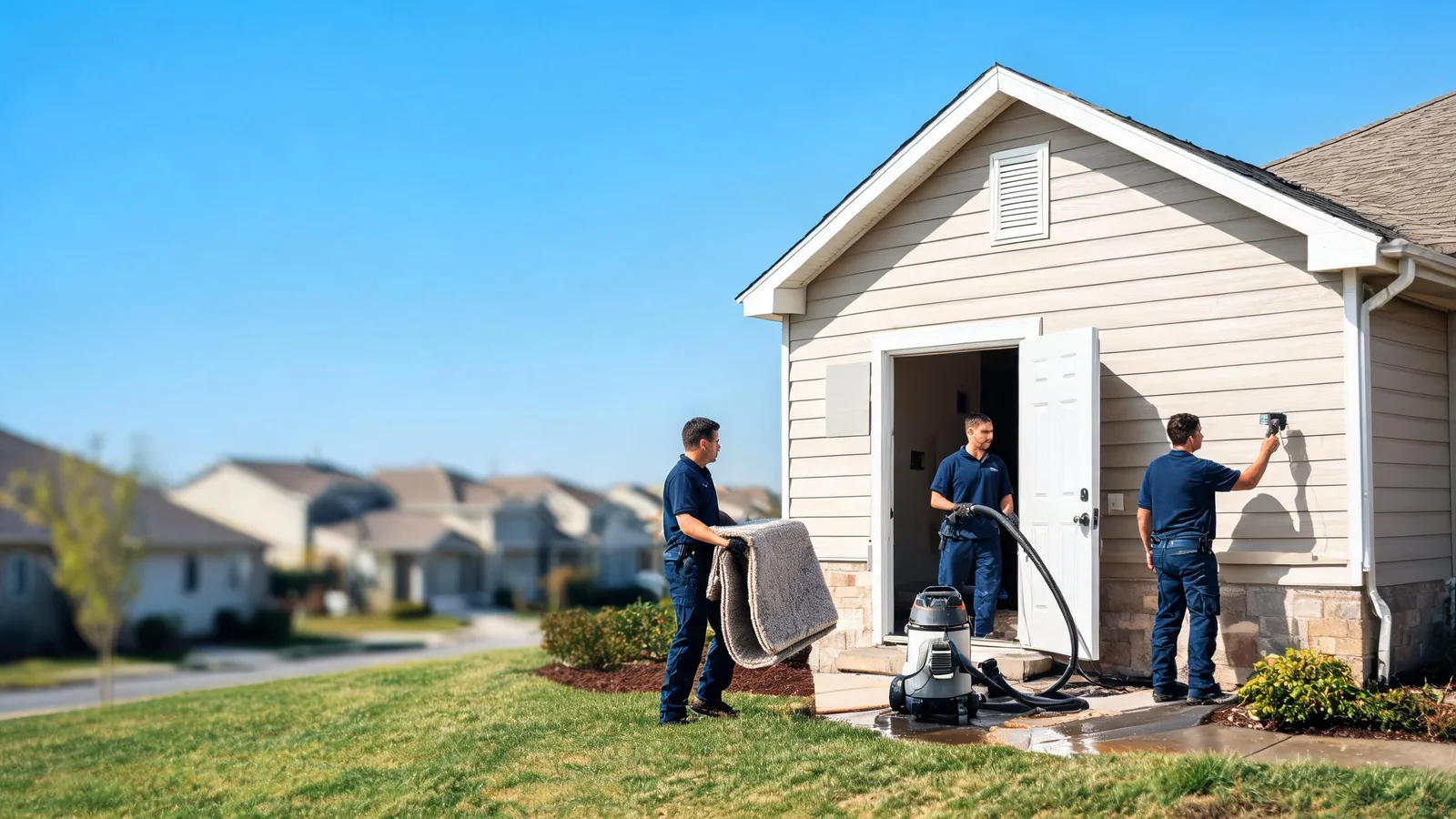 Water Damage Restoration in Tuntutuliak, AK near me